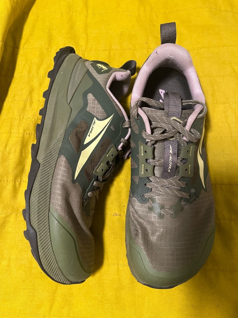 Altra Lone Peak 8